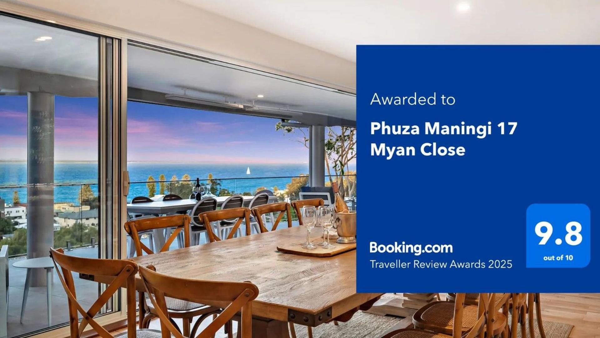 Phuza Maningi 17 Myan Close Corlette Luaran gambar